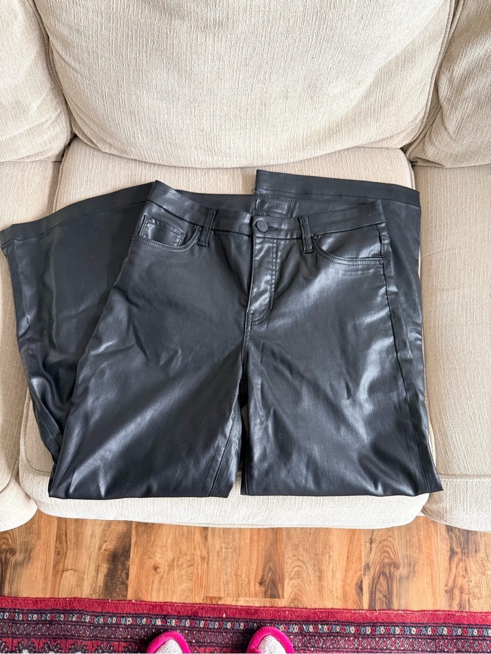 Kut From The Kloth Meg Coated Jeans